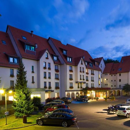 Les Appartements Du Parc - Acces Piscine Et Spa Мюнстер Екстериор снимка