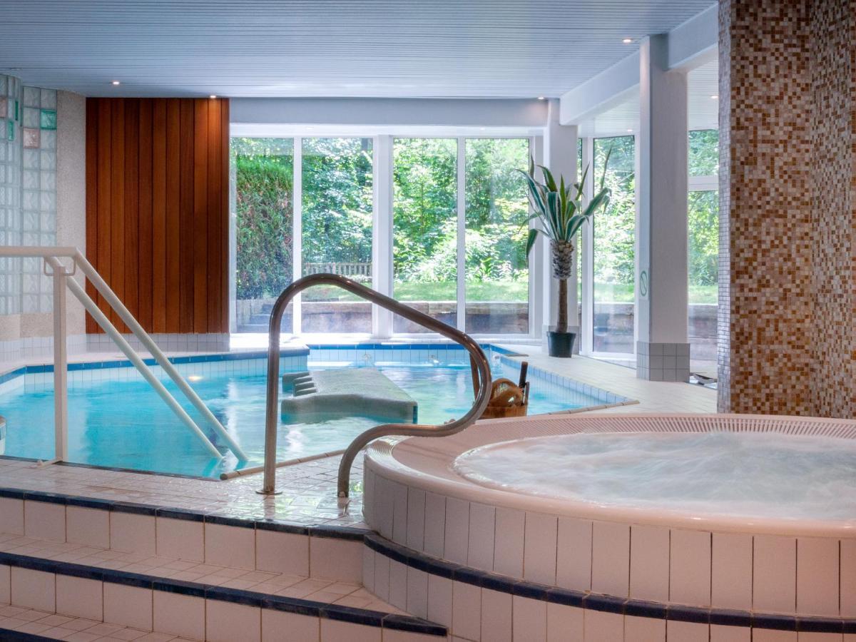 Les Appartements Du Parc - Acces Piscine Et Spa Мюнстер Екстериор снимка