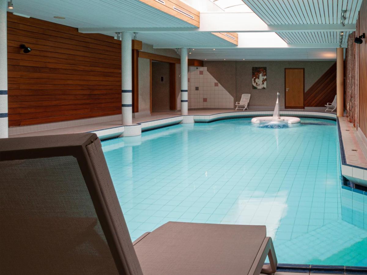 Les Appartements Du Parc - Acces Piscine Et Spa Мюнстер Екстериор снимка