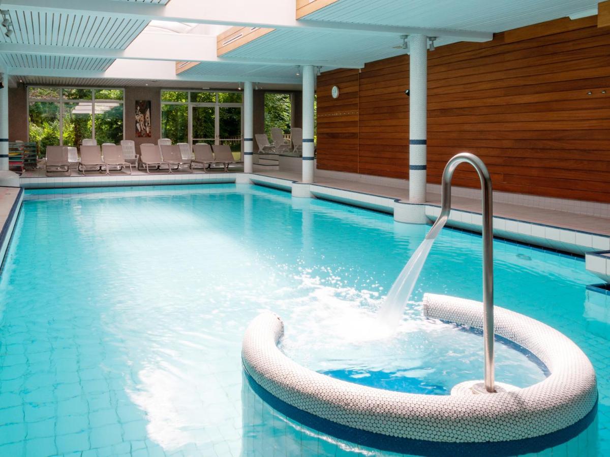 Les Appartements Du Parc - Acces Piscine Et Spa Мюнстер Екстериор снимка