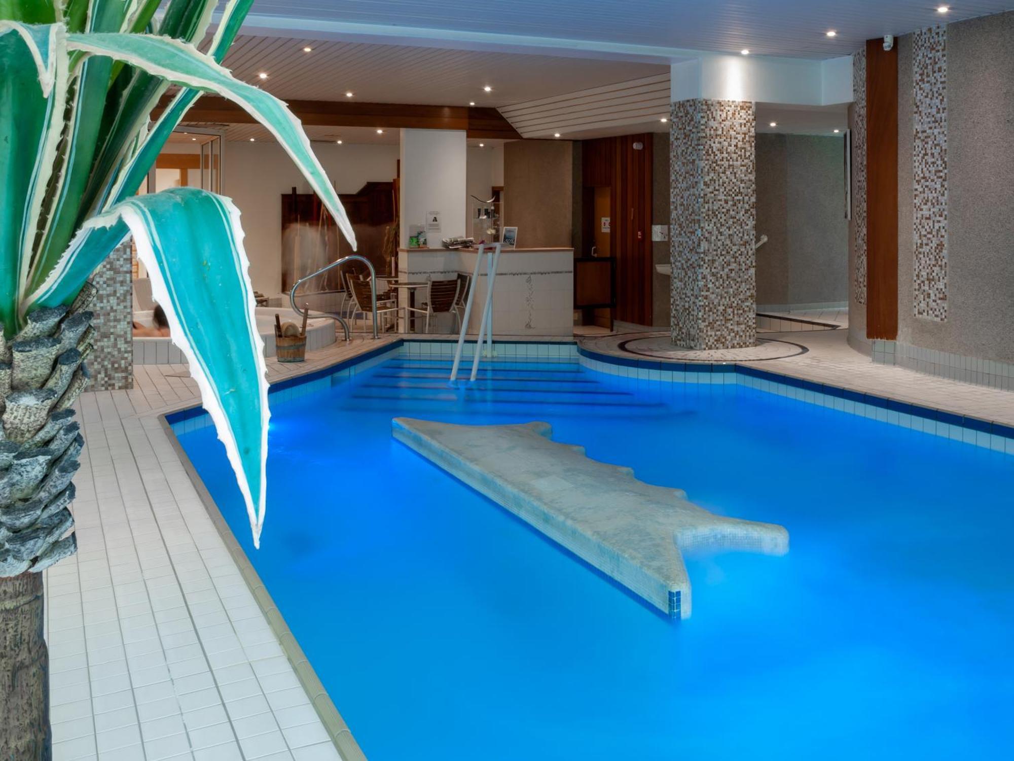 Les Appartements Du Parc - Acces Piscine Et Spa Мюнстер Екстериор снимка