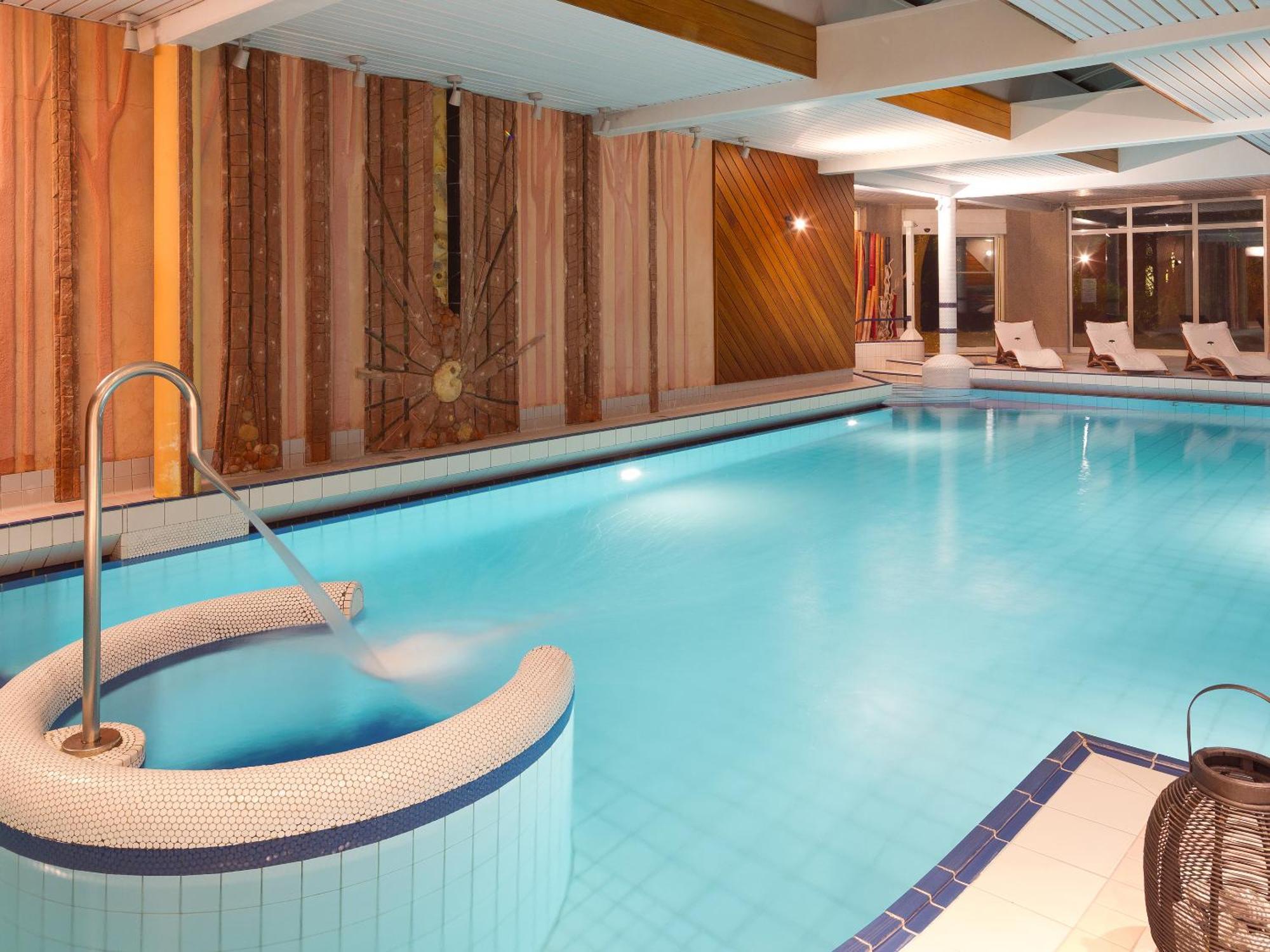 Les Appartements Du Parc - Acces Piscine Et Spa Мюнстер Екстериор снимка