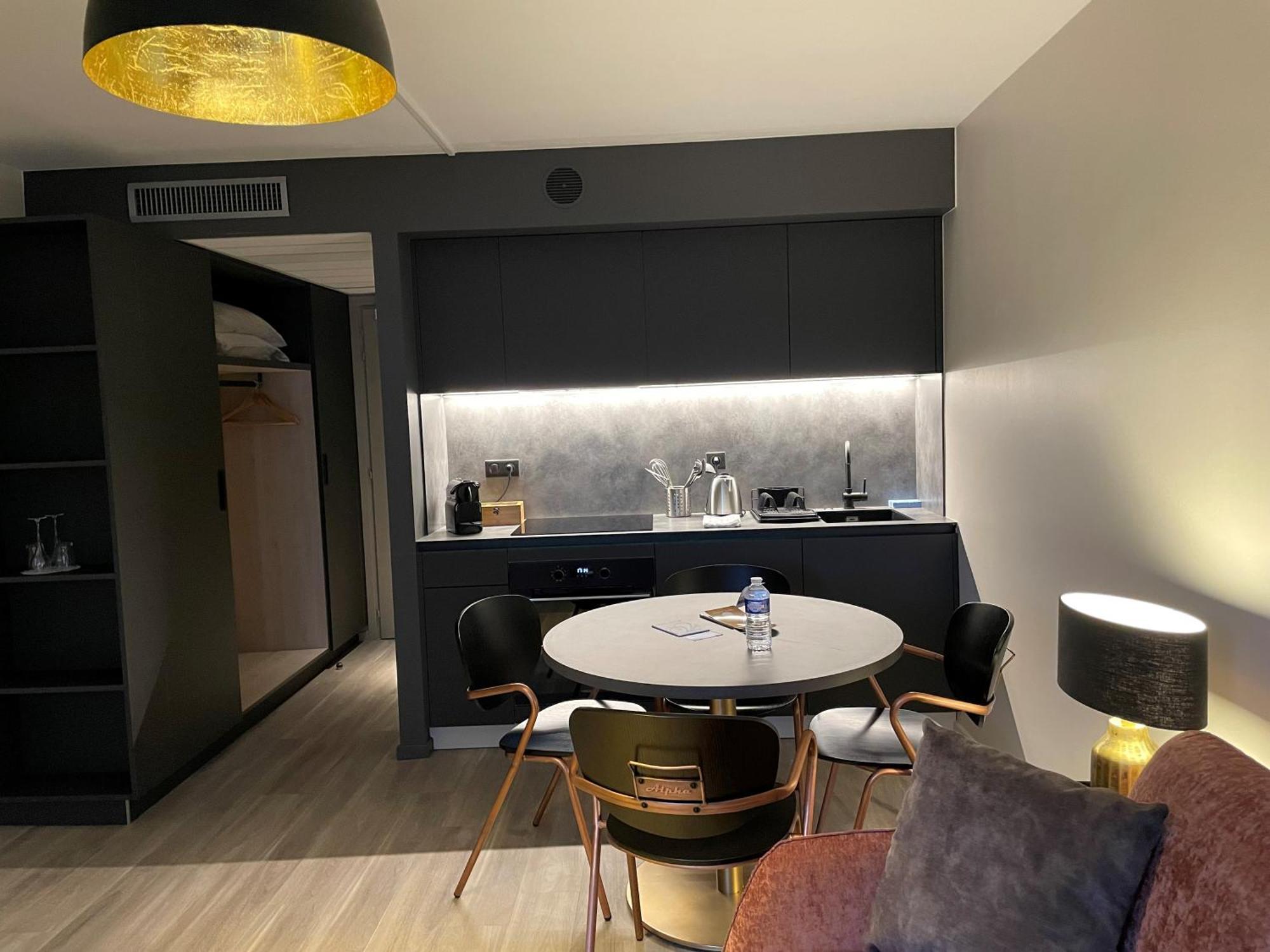 Les Appartements Du Parc - Acces Piscine Et Spa Мюнстер Стая снимка