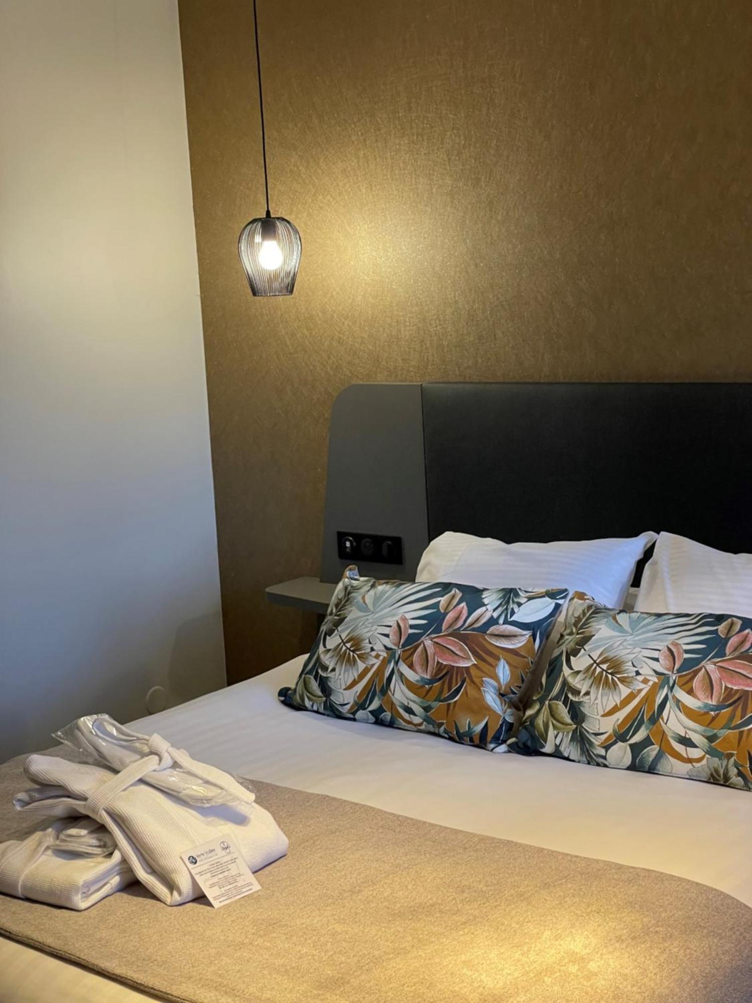 Les Appartements Du Parc - Acces Piscine Et Spa Мюнстер Стая снимка