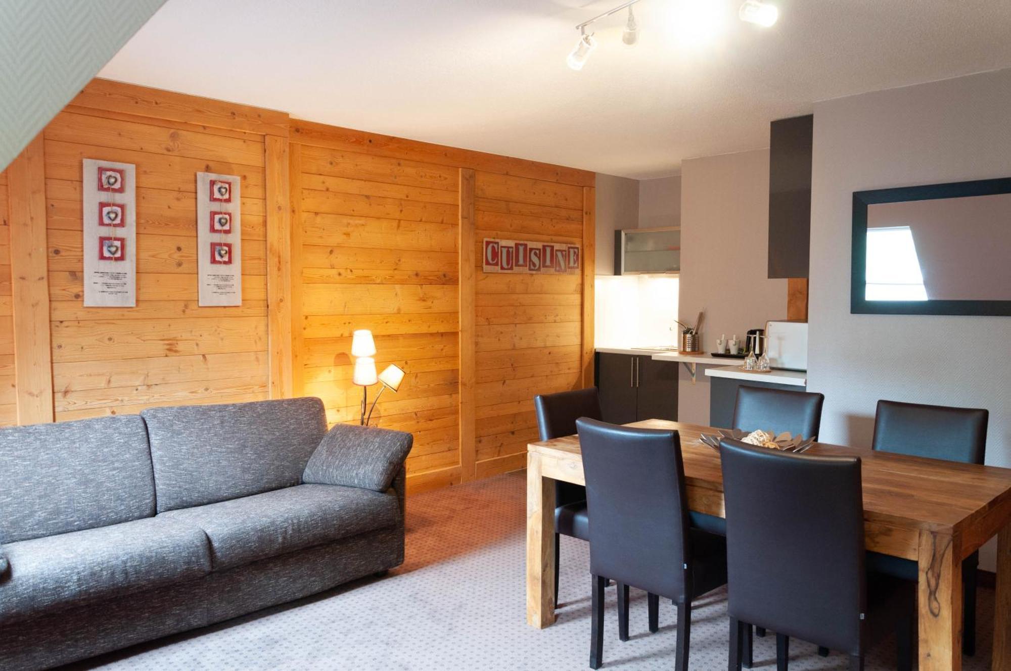 Les Appartements Du Parc - Acces Piscine Et Spa Мюнстер Екстериор снимка